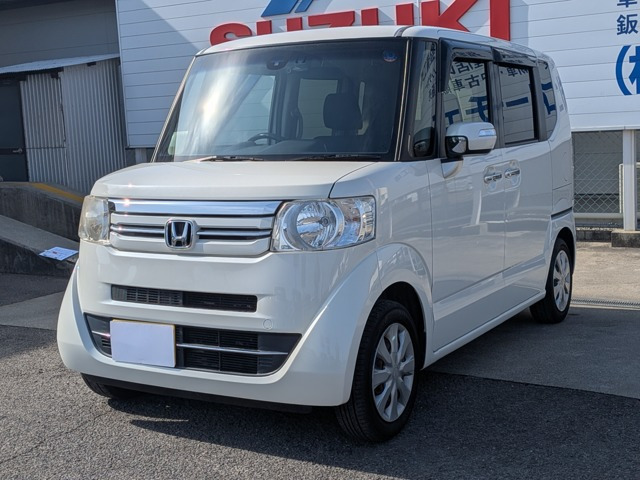 N-BOX G Lパッケージ 