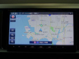 パナソニック製ナビを装備しております!タッチ式で操作もラクラクです☆