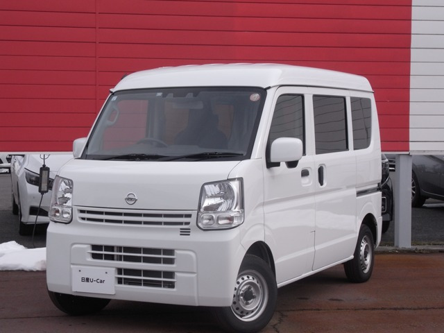 NV100クリッパーDX GL セーフティパッケージ ハイルーフ 4WD
