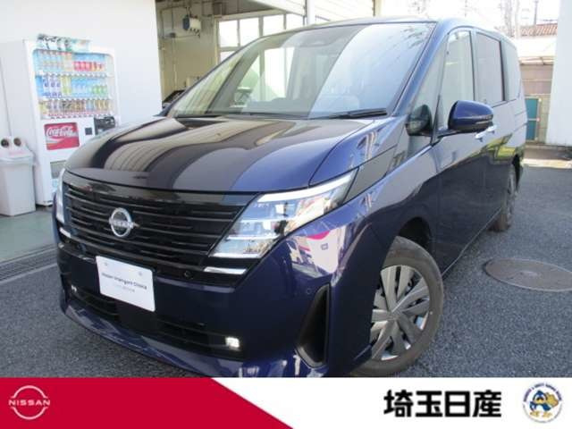 セレナ1.4 e-4ORCE XV 4WD