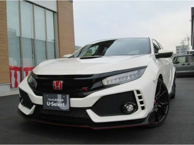 シビックタイプR 2.0 