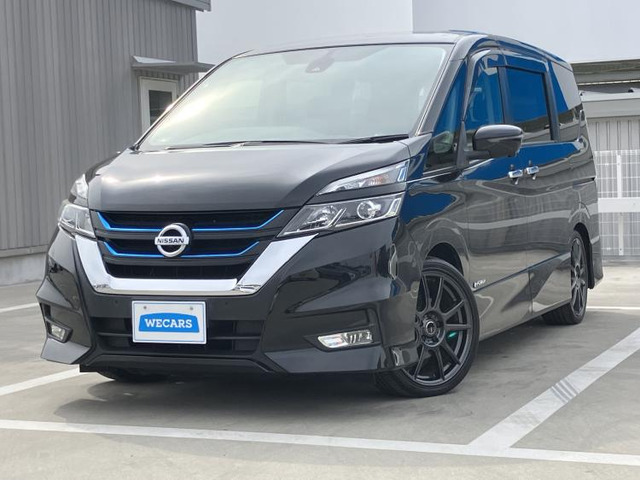 セレナ 1.2 e-POWER ハイウェイスター V 