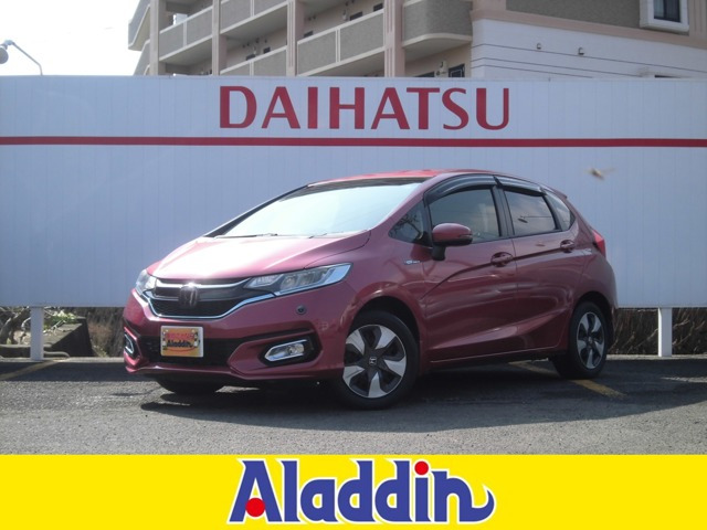 フィット 1.5 ハイブリッド L ホンダセンシング 