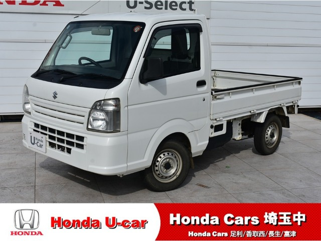 キャリイ KC エアコン・パワステ