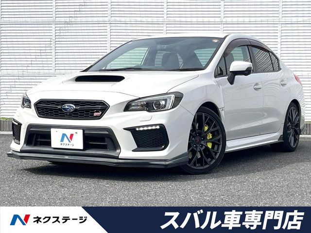 WRXSTI 2.0 タイプS 4WD