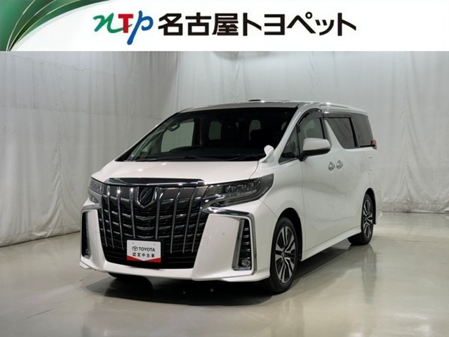 アルファード 2.5 S Cパッケージ 