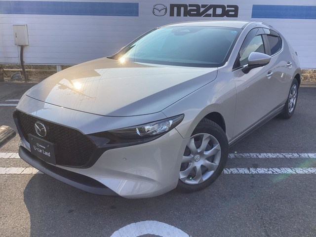 MAZDA3ファストバック1.5 15C i セレクション