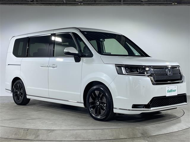 ステップワゴン 2.0 e:HEV スパーダ 修復歴無し