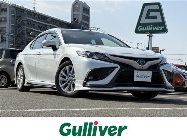 カムリ 2.5 WS 修復歴無し