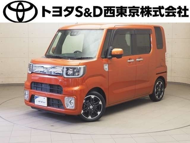 ウェイク  Gターボ リミテッド SAIII