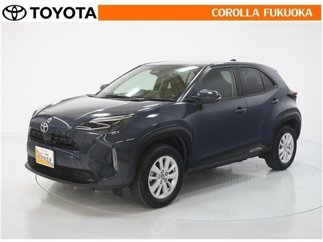 ヤリスクロス 1.5 ハイブリッド G 