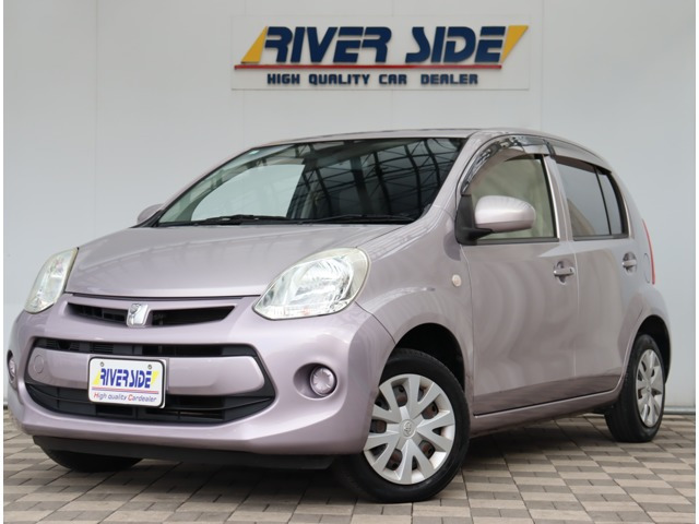 パッソ 1.0 X Lパッケージ 純正ナビ ワンセグ Bカメラ