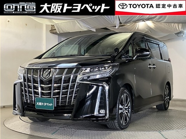 アルファード 2.5 S Cパッケージ 