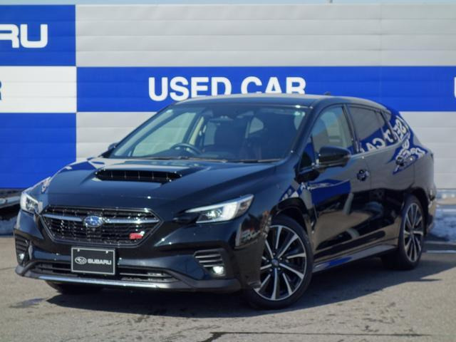 レヴォーグ 1.8 STI スポーツ EX 4WD 