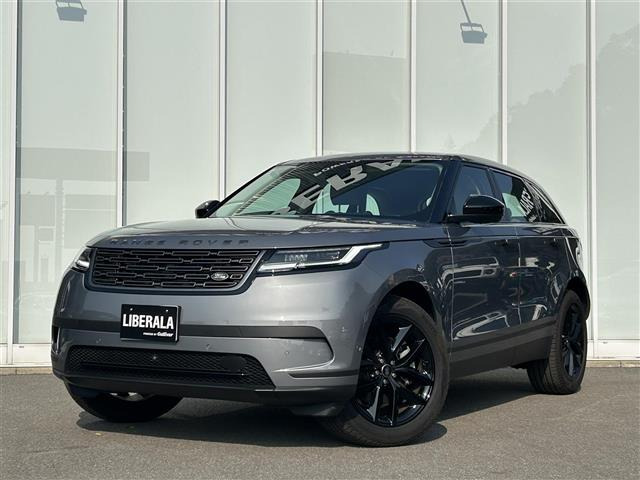 レンジローバーヴェラール  S 4WD 本革シート