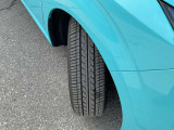 タイヤサイズは185/60/16です!各タイヤメーカー取扱いしております。お買い換えの際もご相談ください。