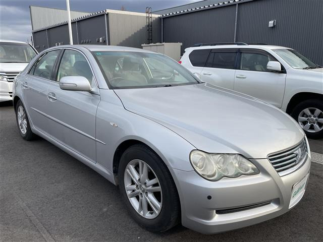 マークX3.0 300G修復歴無し