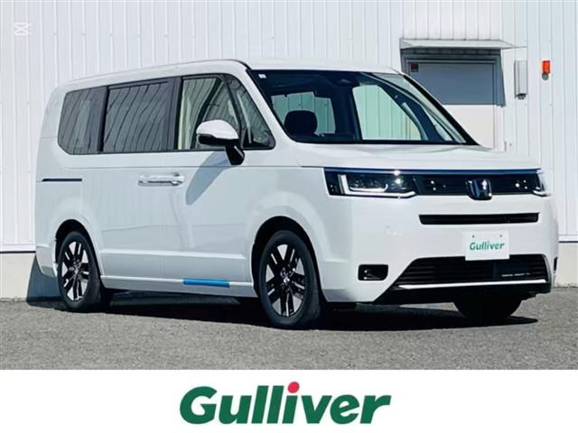 ステップワゴン 2.0 e:HEV エアー EX 修復歴無し