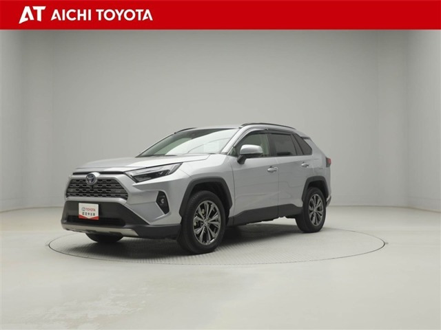 RAV4 2.5 ハイブリッド G E-Four 4WD 