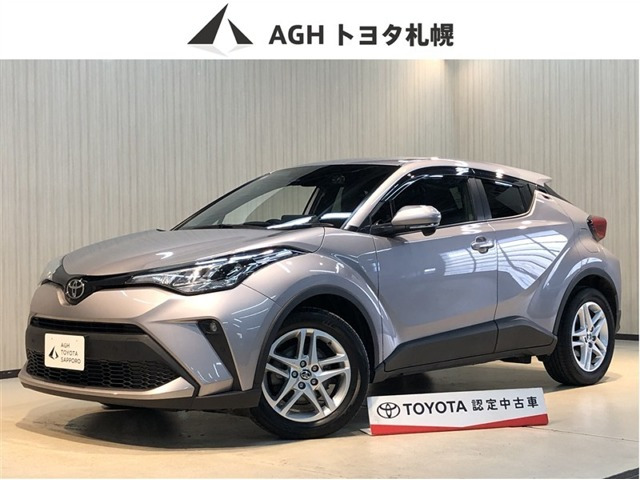 C-HR 1.2 S-T 4WD 