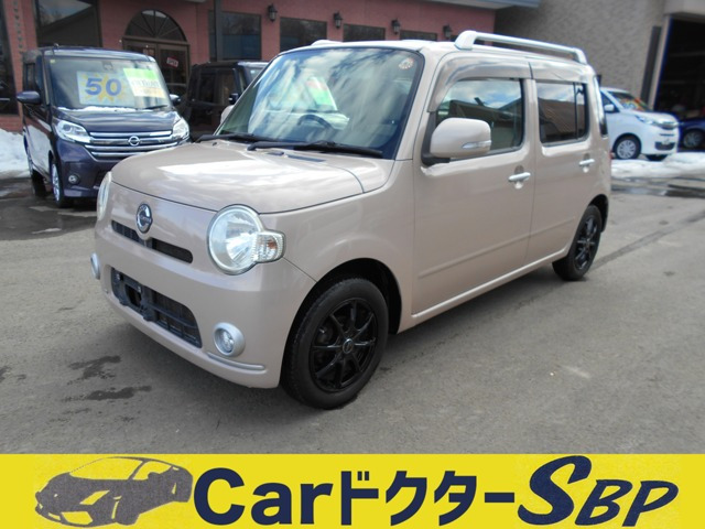 ダイハツ ミラココア 