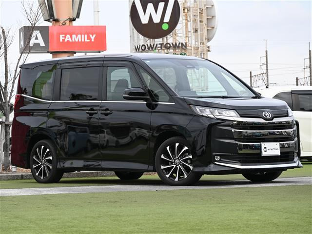 ノア 2.0 S-Z 修復歴無し（6BA-MZRA90W）