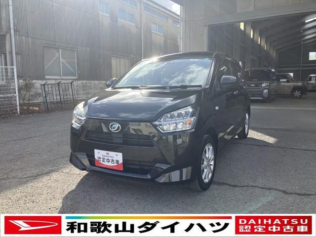 ミライース G SAIII 