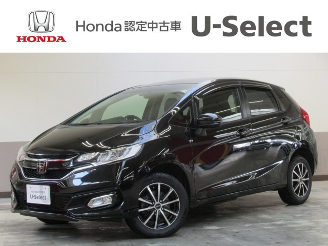 フィット 1.3 13G L ホンダセンシング 4WD （DBA-GK4）