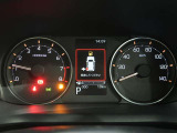 とっても見やすいメーターです。夜のドライブも楽しみになりますよ♪