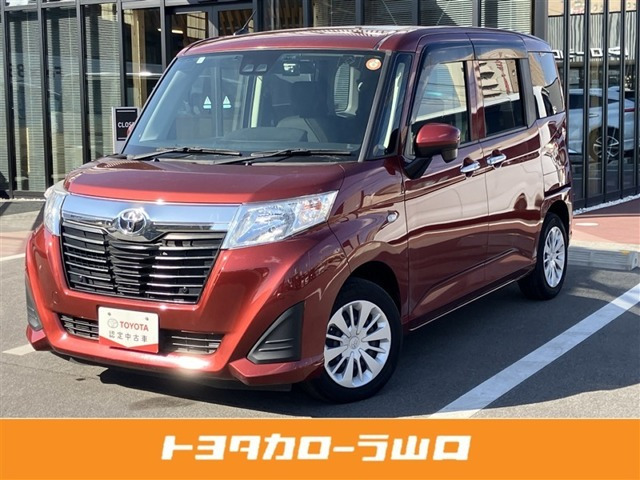 ルーミー 1.0 X S