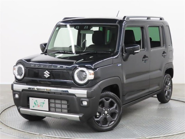 ハスラー タフワイルド ターボ 