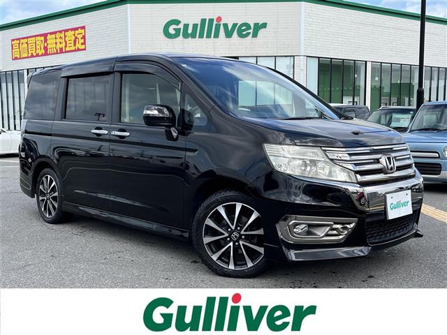 ステップワゴン 2.0 スパーダ Z クールスピリット 修復歴無し