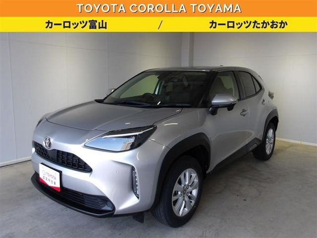 ヤリスクロス 1.5 G 