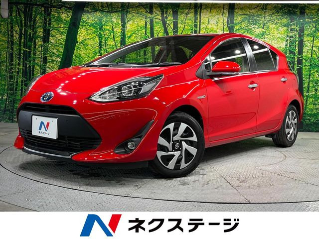 トヨタ アクア 長崎県の中古車 | 中古車情報・中古車検索なら【車選び