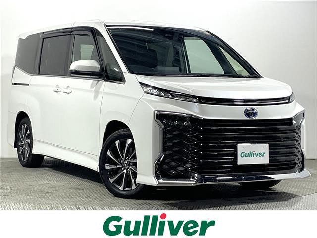 ヴォクシー 1.8 ハイブリッド S-Z ワンオーナー 修復歴無し