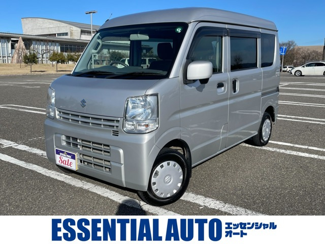 エブリイジョイン ハイルーフ 5AGS車 4WD