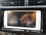 純正7インチナビ。ワンセグTV、Bluetooth対応