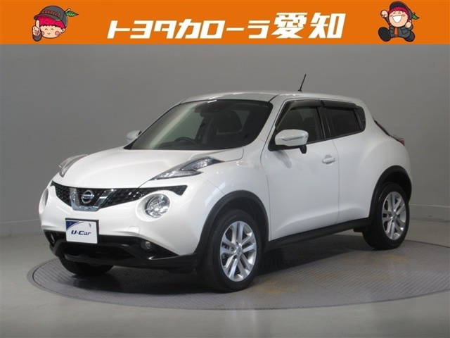 ジューク 1.5 15RX V セレクション 