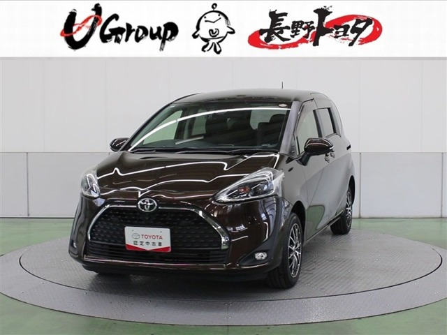 シエンタ 1.5 G クエロ 4WD 