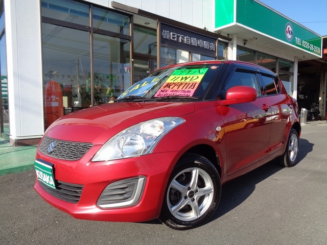 スイフト1.2 XG 4WD