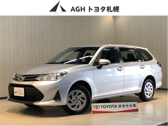 カローラフィールダー1.5 EX 4WD