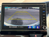 【リアカメラ装備】リアカメラが有れば、バックも楽々安全に運転出来ます!