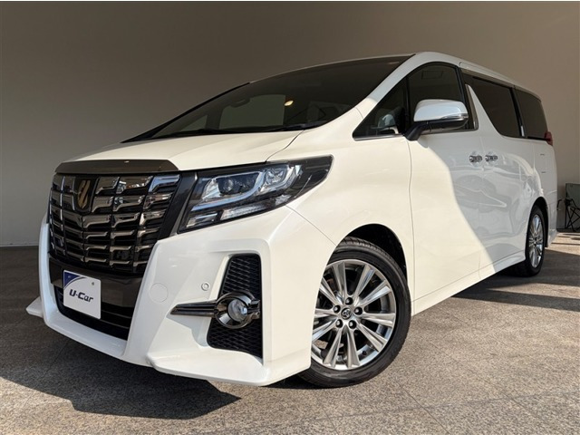 アルファード 2.5 S 