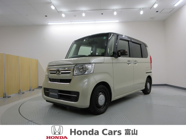 N-BOXL ターボ コーディネートスタイル