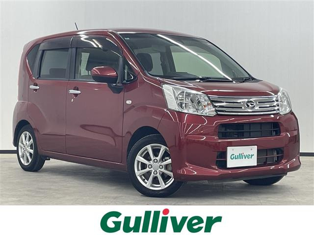 ムーヴ X リミテッドII SAIII ワンオーナー 修復歴無し