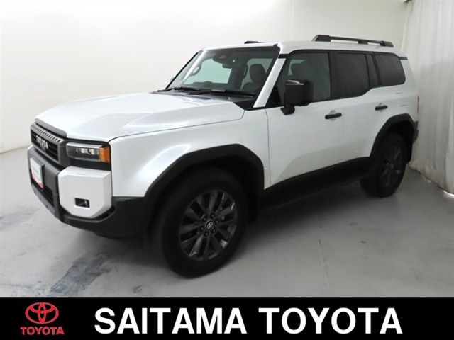 ランドクルーザー250 2.8 ZX ディーゼル 4WD 