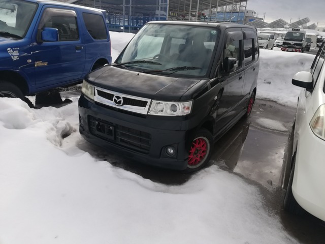 AZ-ワゴン FT-S スペシャル 4WD 