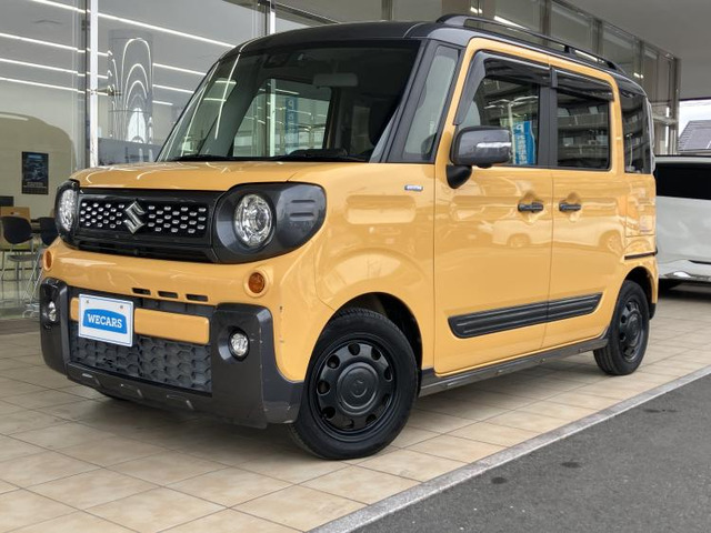 スペーシアギア ハイブリッド(HYBRID) XZ 