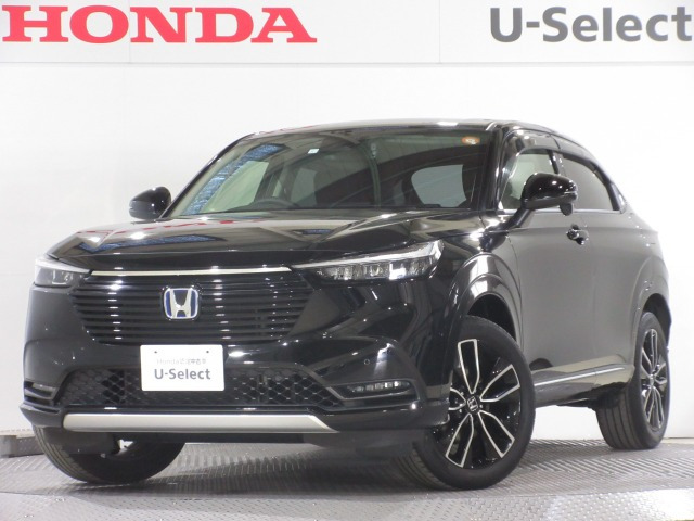 ヴェゼル 1.5 ハイブリッド Z 