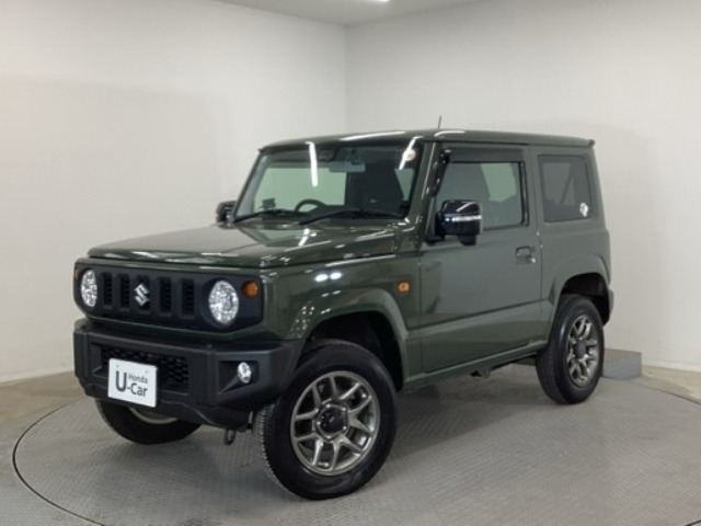 ジムニー XC 4WD 
